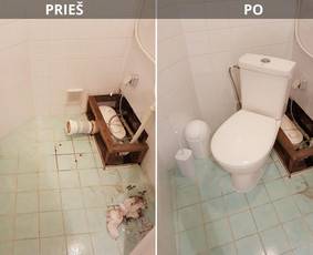 Santechnikos ir kiti darbai. / Ovitecha. Visi santechnikos sprendimai. / Darbų pavyzdys ID 3534111