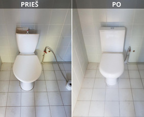 Santechnikos ir kiti darbai. / Ovitecha. Visi santechnikos sprendimai. / Darbų pavyzdys ID 3534113