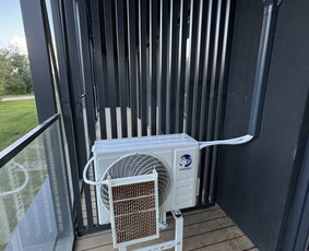 Kondicionierių montavimas - Rekuperacija, Oro kondicionieriai montavimas, pardavimas - 2