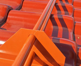 Sniego gaudyklės montavimas - Skardinimo paslaugos - 1