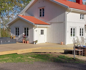 Karkasinai namai, terasos, stoginės ir kiti darbai. / Algirdas / Darbų pavyzdys ID 3534357