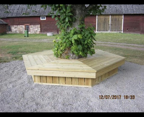 Karkasinai namai, terasos, stoginės ir kiti darbai. / Algirdas / Darbų pavyzdys ID 3534379