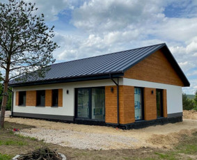 Karkasinai namai, terasos, stoginės ir kiti darbai. / Algirdas / Darbų pavyzdys ID 3534405