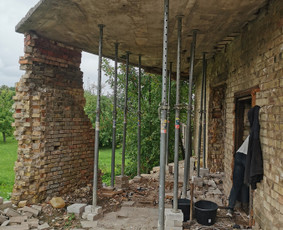 Griovimo,statybos,betonavimas,skylių gręžimo,angų pjovimo. - Statybos, apdaila - 2 Statybos, apdaila - Griovimo,statybos,betonavimas,skylių gręžimo,angų pjovimo. - 2