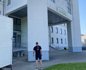 Krovinių pervežimo ir (per) kraustymo paslaugos Lietuvoje / UAB Kulgo / Darbų pavyzdys ID 3534835