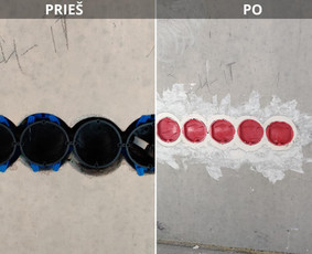 Elektrikai, elektros darbai - Elektrikas - 1