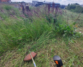 Kokybiškas Žolės Pjovimas: Kaunas – Marijampolė / Vitalijus Be / Darbų pavyzdys ID 3468874