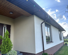 Šlapio fasado darbai, (Klijavimas, armavimas, dekoras) / Deividas Mažeika / Darbų pavyzdys ID 3534955