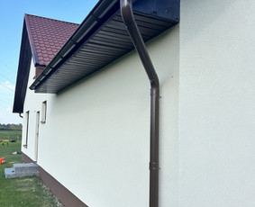 Šlapio fasado darbai, (Klijavimas, armavimas, dekoras) / Deividas Mažeika / Darbų pavyzdys ID 3534959