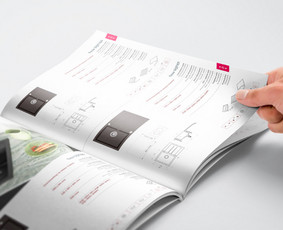 Grafinis dizainas (ui&ux) - Spaudos maketų gamyba - 1 Spaudos maketų gamyba - Grafinis dizainas (ui&ux) - 1