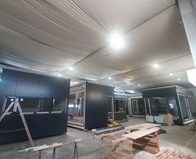 Plokščių Stogų Dengimas Pvc, Epdm ir bitumine Danga / Tvirti stogai / Darbų pavyzdys ID 3535111