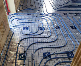 Šildymo sistemų montavimas - Vėdinimas Rekuperacija Parinkimas Montavimas Pardavimas - 4