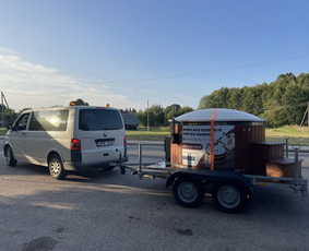 Mobilaus kubilo, pirties ir Batutų nuoma / Justė R. / Darbų pavyzdys ID 3535353