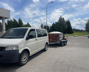 Mobilaus kubilo, pirties ir Batutų nuoma / Justė R. / Darbų pavyzdys ID 3535367