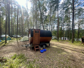 Mobilaus kubilo, pirties ir Batutų nuoma / Justė R. / Darbų pavyzdys ID 3535375
