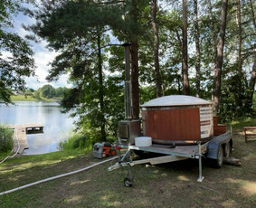 Mobilaus kubilo, pirties ir Batutų nuoma / Justė R. / Darbų pavyzdys ID 3535377