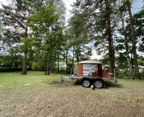 Mobilaus kubilo, pirties ir Batutų nuoma / Justė R. / Darbų pavyzdys ID 3535379