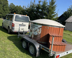 Mobilaus kubilo, pirties ir Batutų nuoma / Justė R. / Darbų pavyzdys ID 3535371