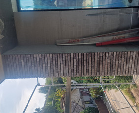 Visi apdailos darbai – kokybė ir profesionalumas! - Klinkerio klijavimas - 2 Klinkerio klijavimas - Visi apdailos darbai – kokybė ir profesionalumas! - 2