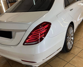 Žibintų poliravimas - Automobilių poliravimas, nano dangos, salonų valymas - 2