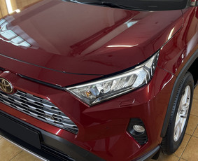 Žibintų poliravimas - Automobilių poliravimas, nano dangos, salonų valymas - 1