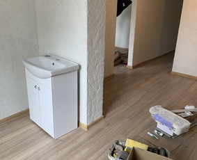 Vidaus apdaila darbai . / Renova Vidaus apdaila / Darbų pavyzdys ID 3535635