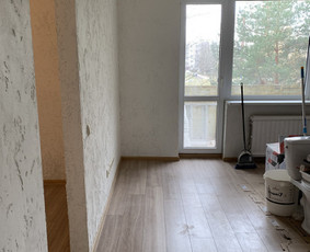 Vidaus apdaila darbai . / Renova Vidaus apdaila / Darbų pavyzdys ID 3535625