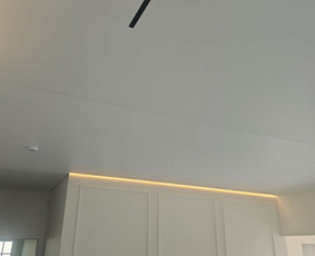 Įtempiamos kokybiškos lubos su garantija / Įtempiamos lubos Lubų Asai / Darbų pavyzdys ID 3535921