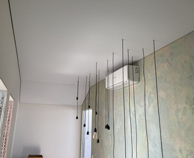 Įtempiamos kokybiškos lubos su garantija / Įtempiamos lubos Lubų Asai / Darbų pavyzdys ID 3536009