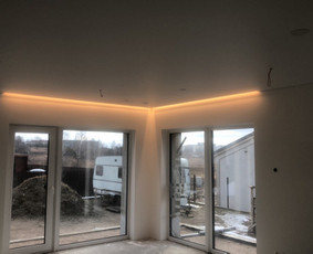 Įtempiamos kokybiškos lubos su garantija / Įtempiamos lubos Lubų Asai / Darbų pavyzdys ID 3536027