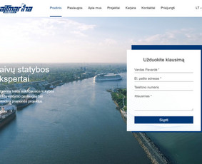 Navus - Driven by Creativity - Svetainių kūrimas - 4 Svetainių kūrimas - Navus - Driven by Creativity - 4