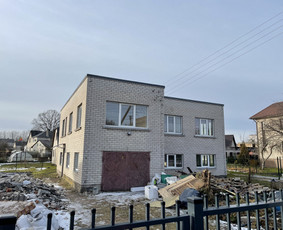 Plokščių stogų dengimas bitumine ir Pvc danga. / Sutapdinti stogai / Darbų pavyzdys ID 3536465