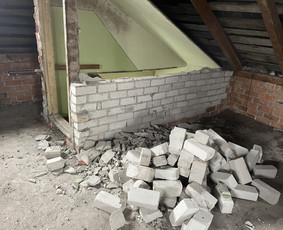 Plokščių stogų dengimas bitumine ir Pvc danga. / Sutapdinti stogai / Darbų pavyzdys ID 3536477