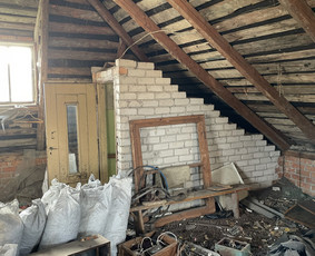 Plokščių stogų dengimas bitumine ir Pvc danga. / Sutapdinti stogai / Darbų pavyzdys ID 3536479