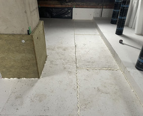 Profesionalus plokščių stogų dengimas. / Sutapdinti stogai / Darbų pavyzdys ID 3536489