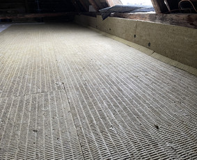 Plokščių stogų dengimas bitumine ir Pvc danga. / Sutapdinti stogai / Darbų pavyzdys ID 3536493