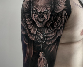 Tatuiruotes, Eskizai, Tattoo korekcijos, Konsultacija - Grožio paslaugos - 4 Grožio paslaugos - Tatuiruotes, Eskizai, Tattoo korekcijos, Konsultacija - 4