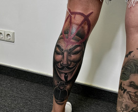 Tatuiruotes, Eskizai, Tattoo korekcijos, Konsultacija - Grožio paslaugos - 3 Grožio paslaugos - Tatuiruotes, Eskizai, Tattoo korekcijos, Konsultacija - 3