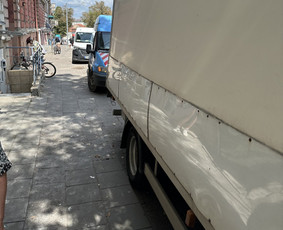 24/7 Perkraustymo paslaugos, baldų/šiukšlių utilizavimas / 2 Draugai veža / Darbų pavyzdys ID 3536771