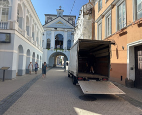 24/7 Perkraustymo paslaugos, baldų/šiukšlių utilizavimas / 2 Draugai veža / Darbų pavyzdys ID 3536773