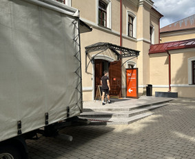 24/7 Perkraustymo paslaugos, baldų/šiukšlių utilizavimas / 2 Draugai veža / Darbų pavyzdys ID 3536769