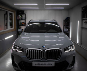 Poliravimas - Apsauginės Plėvelės - Kaunas / autoMobiluSPA / Darbų pavyzdys ID 3536777