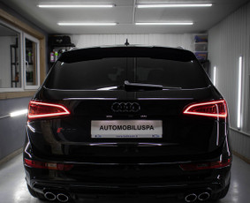 Poliravimas - Apsauginės Plėvelės - Kaunas / autoMobiluSPA / Darbų pavyzdys ID 3536783