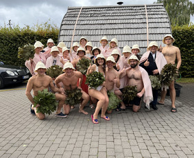 Profesionalaus pirtininko paslaugos. Sportininkų pirtis / Albertas Kašėta / Darbų pavyzdys ID 3536909