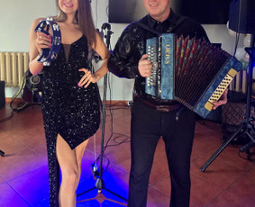 Muzikantai, atlikėjai, vedėjas / Aleksandras La & Rugilė / Darbų pavyzdys ID 3537077