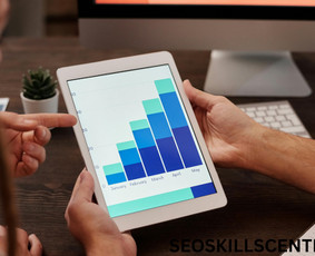 Seo ir Google Ads paslaugos Lietuvoje bei užsienyje / SEO Skills Central/ Augustas P. / Darbų pavyzdys ID 3537251