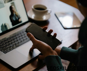 Seo ir Google Ads paslaugos Lietuvoje bei užsienyje / SEO Skills Central/ Augustas P. / Darbų pavyzdys ID 3537255