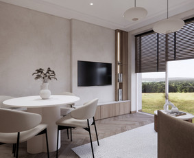 Interjero vizualizacijų kūrimas - Interjero dizaino ir vizualizacijų kūrimas - 1