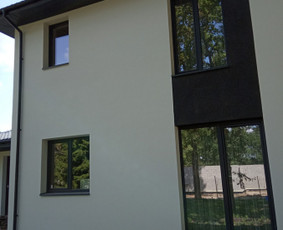 Fasadų šiltinimas Panevėžyje / Vitalis / Darbų pavyzdys ID 703285