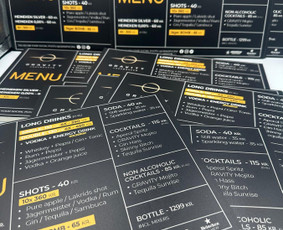 Tentų gamyba, Reklamos gamyba, Led ekranai, Iškabos. / MB Reklamos Formulė / Darbų pavyzdys ID 3537661